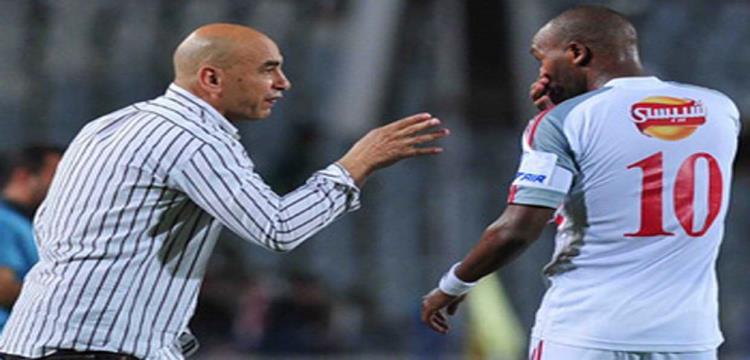 حسام حسن وشيكابالا حسام حسن وشيكابالا